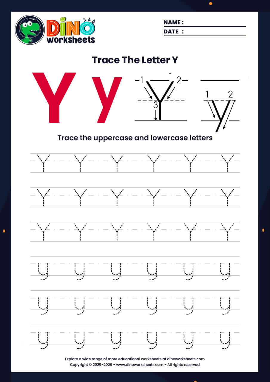 letter tracing worksheets pdf free download