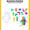 tetris puzzle for kids