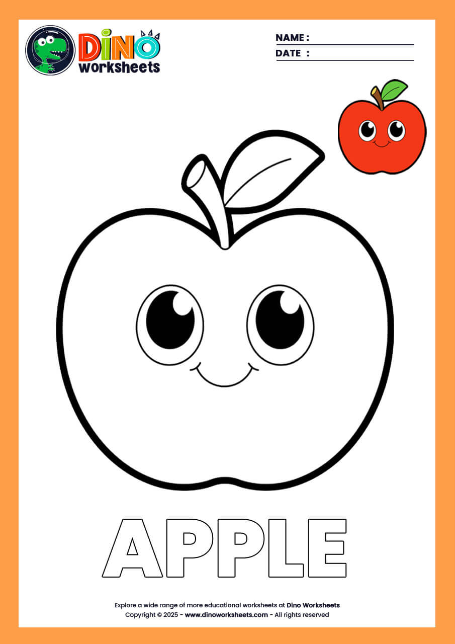 free coloring worksheets for kids