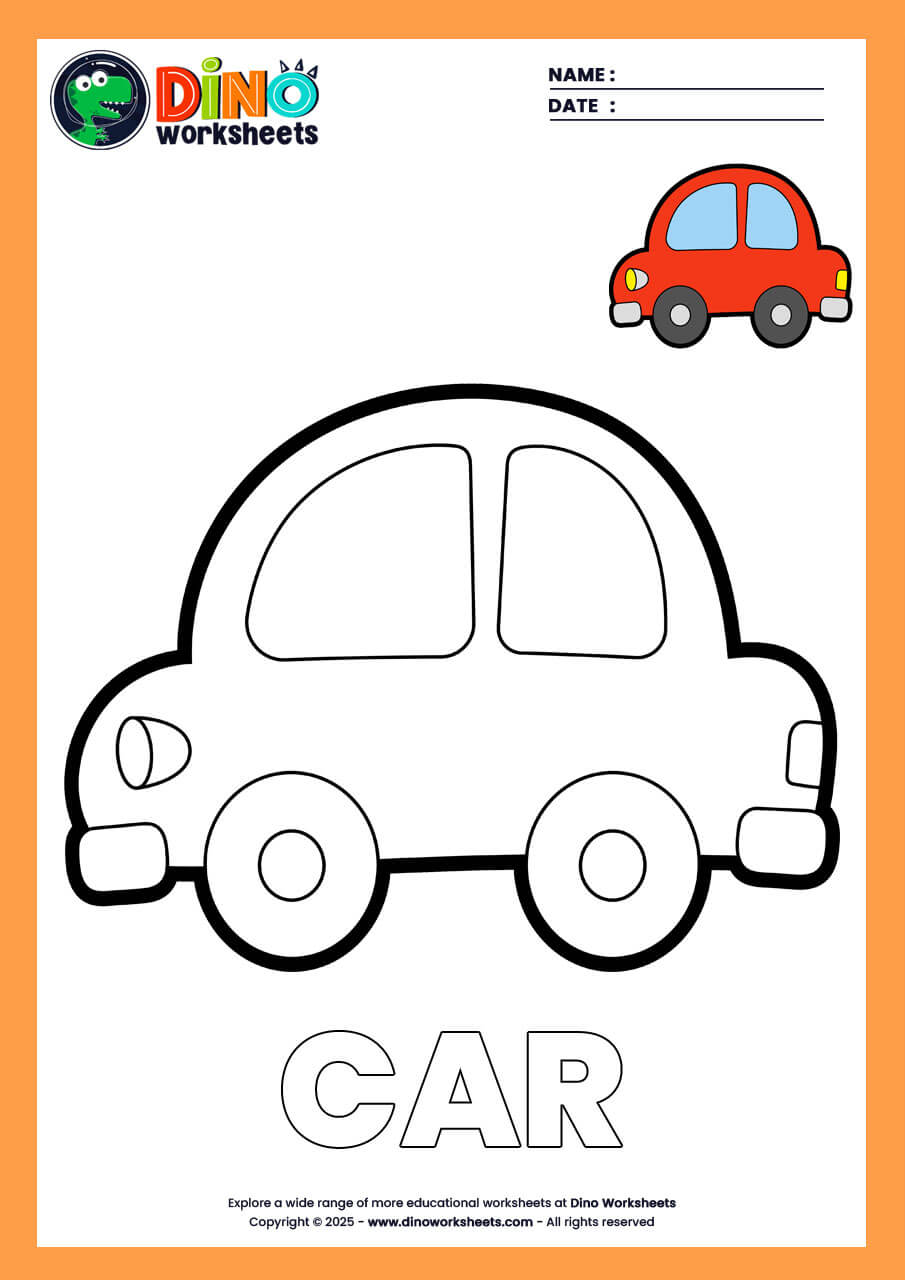 free coloring worksheets