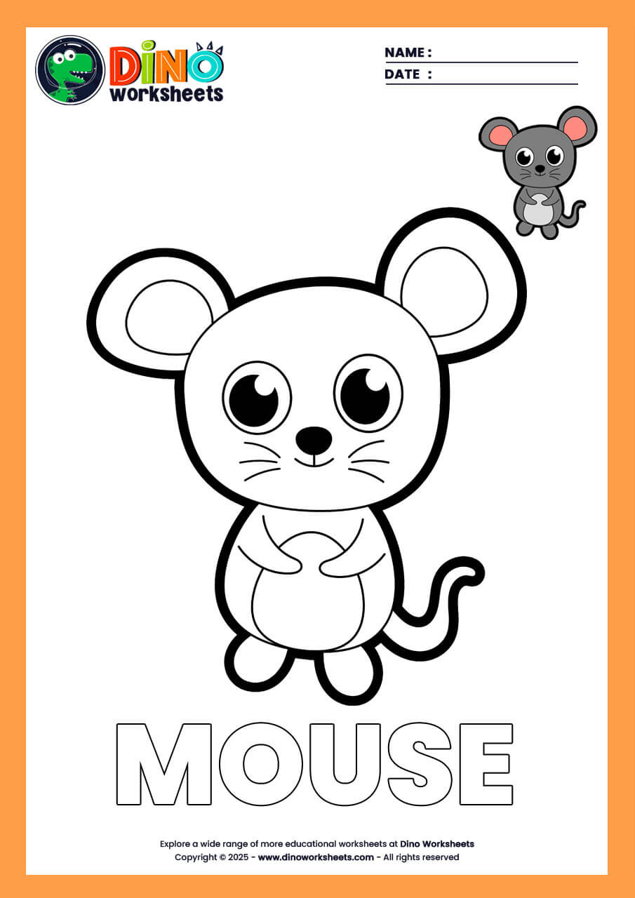 free coloring worksheets