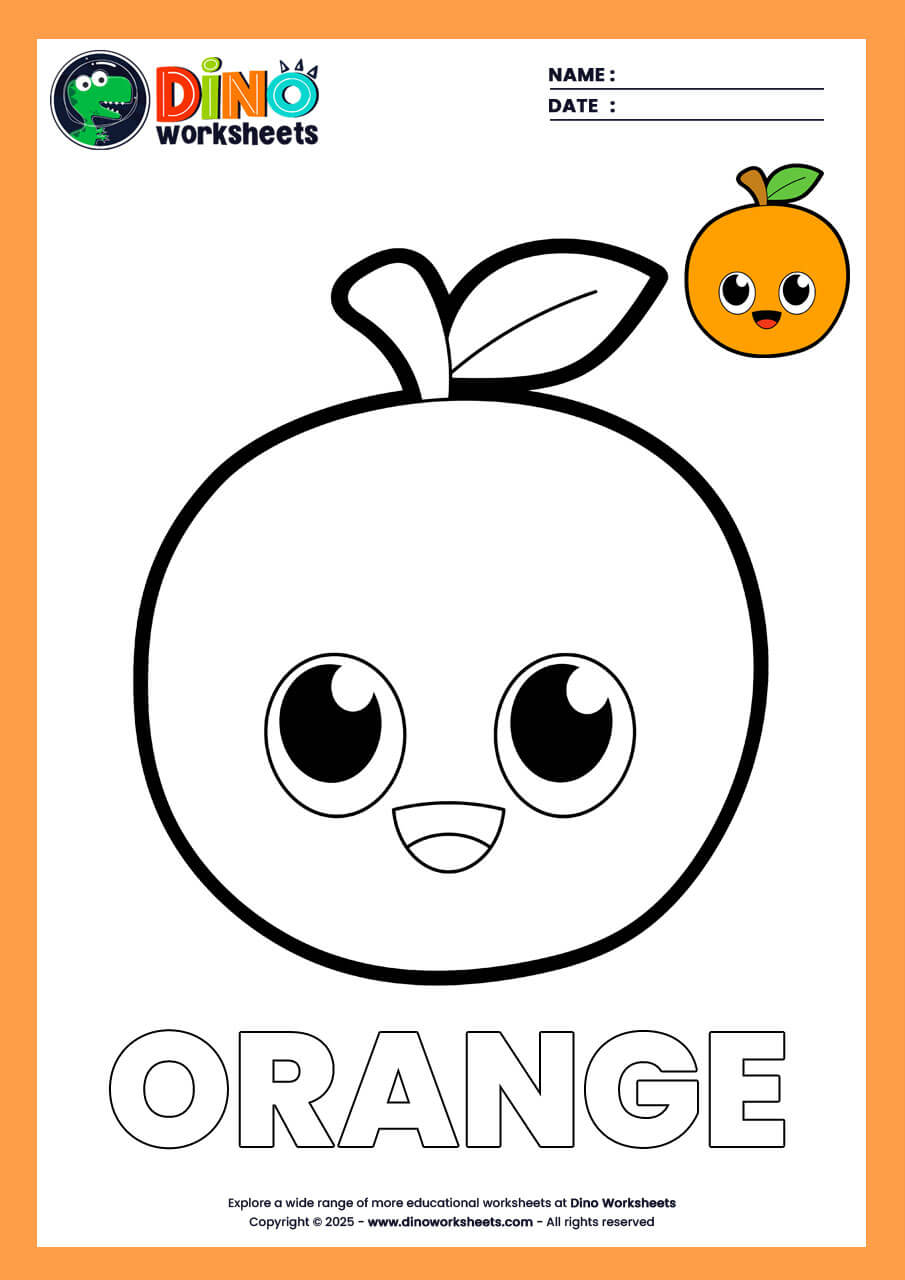 free coloring worksheets