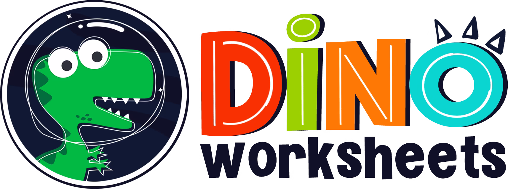 Dino Worksheets