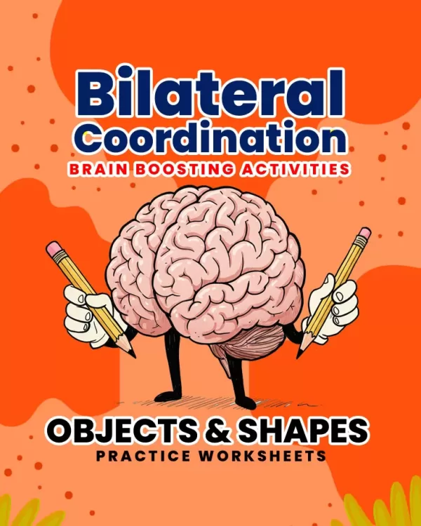 Bilateral Coordination Brain Activities – Objects & Shapes
